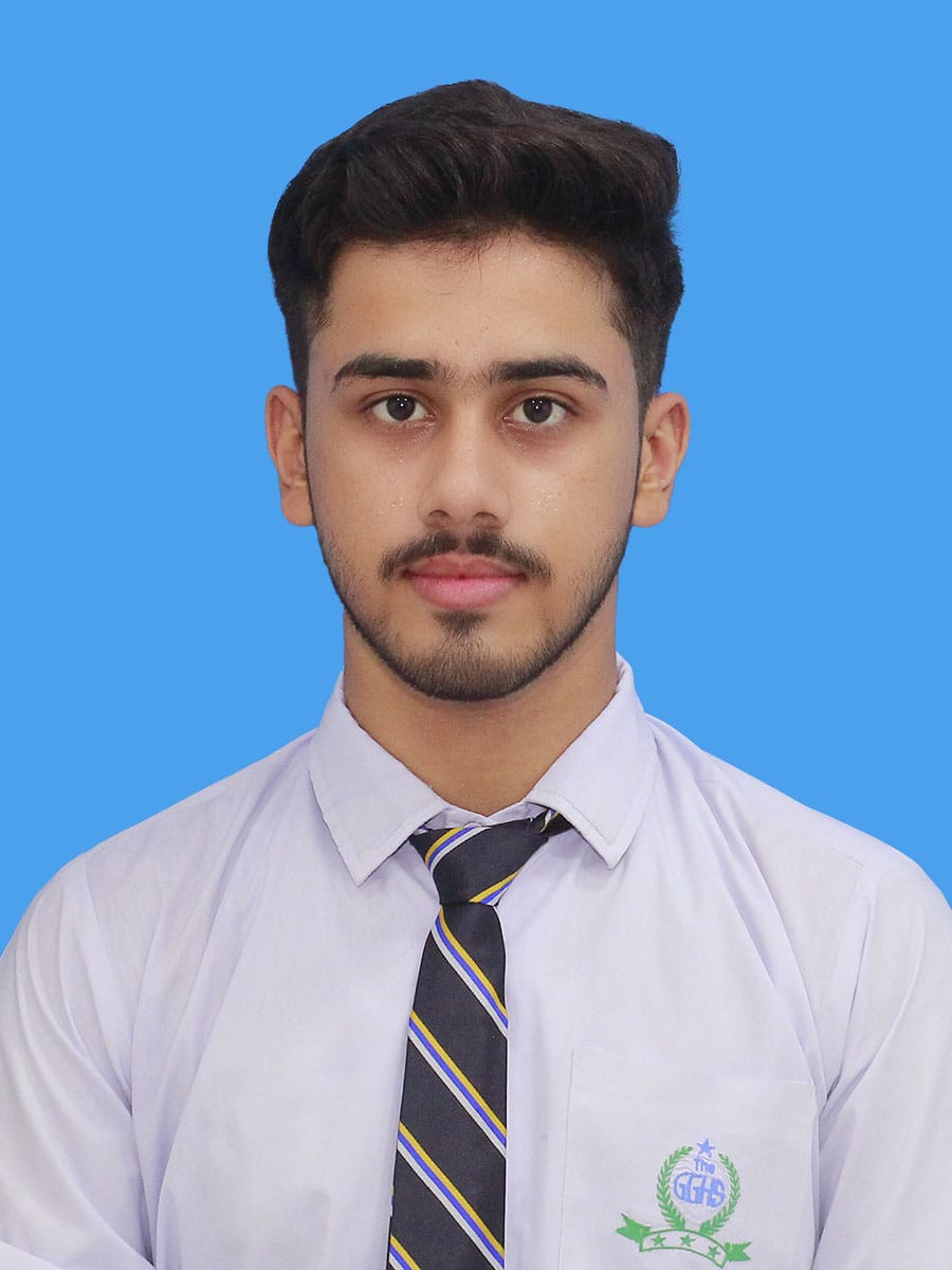 Muhammad Bakhtawar — profile photo